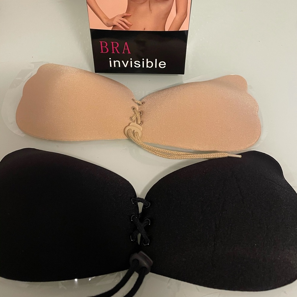 Women’s invisible bra